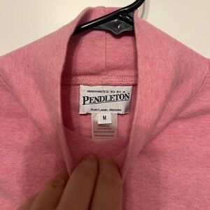 Pendleton Soft Rose Long Sleeve